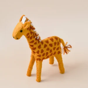 Felt Giraffe by Tara Treasures