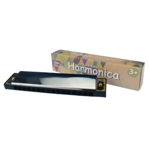 Metal Harmonica (16 Hole) by Kaper Kidz