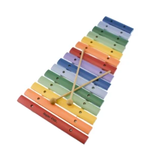Large Rainbow Xylophone by Kaper Kidz