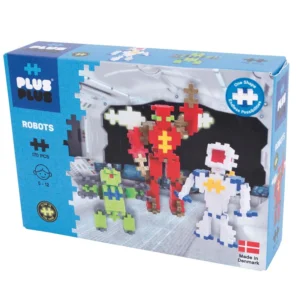 Robot Construct Box Set (170 Pieces) by Plus-Plus