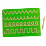 Tracing Board (Patterns) by VIGA Toys