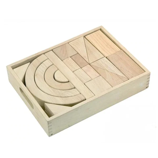 VIGA Wooden Blocks