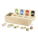 Waste Sorting by VIGA Toys
