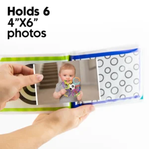 Look DIY Photo Book by Sassy Baby
