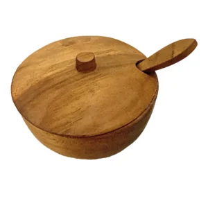 Potion Mixing Bowl with Spoon by Papoose