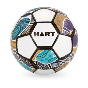 Indigenous Soccer Ball by HART
