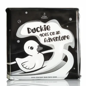 High Contract Black & White (Bath Book)