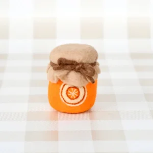 Felt Orange Marmalade by Tara Treasures