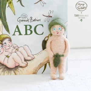 Gumnut Baby Toy by May Gibbs™ x Tara Treasures