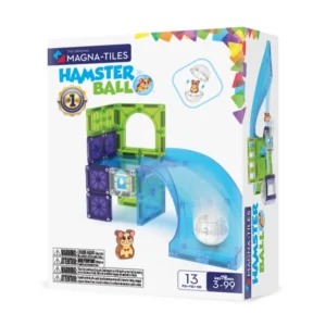 PREORDER MAGNA-TILES Hamster Ball (13 Piece Set)