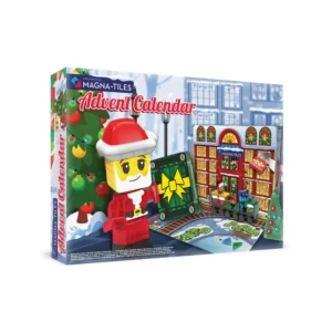 PREORDER MAGNA-TILES Advent Calendar (34 Piece Set)