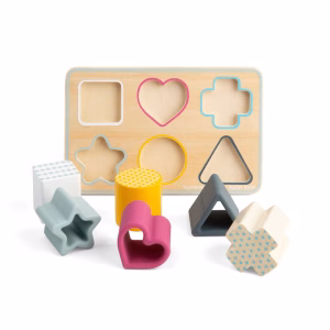 Shape Board by BigJigs