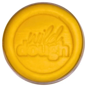 Buttercup Gold Playdough (Honeycomb Scent) by Wild Dough