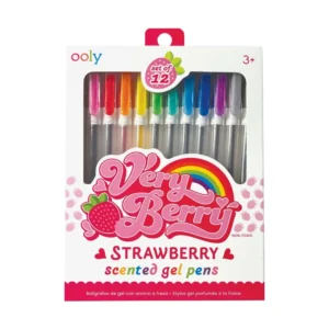 Very Berry Scented Gel Pens by Ooly