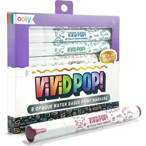 ViViD POP Paint Markers by Ooly
