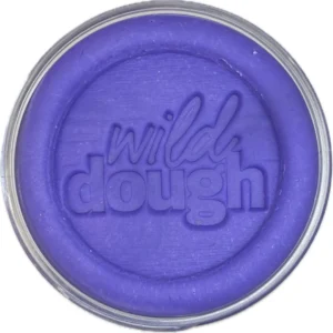 Twilight Purple Playdough (Bubblegum Scent) by Wild Dough