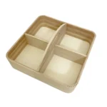 Wooden Caddy (4 Holes) by Papoose