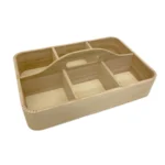 Wooden Caddy (6 Holes) by Papoose