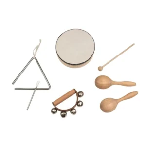 Set Of Instruments by Egmont