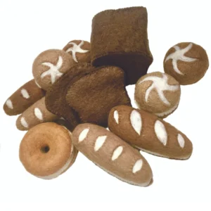 Bread Set/17pc by Papoose