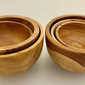 Nested Baby Bowls Set/6pc by Papoose