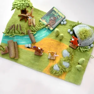The Gruffalo Play Mat Playscape (By Julia Donaldson and Axel Scheffler) by Tara Treasures