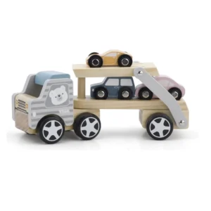 PolarB Car Carrier by VIGA Toys