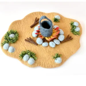 Wombat Stew Playscape Play Mat by Tara Treasures