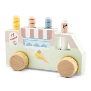 Pop Up Ice Cream Truck by New Classic Toys