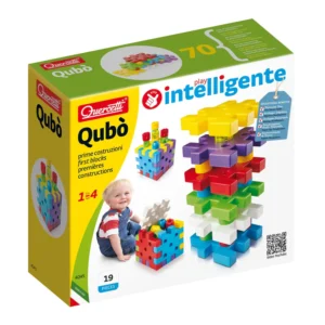 Qub First Blocks by Quercetti