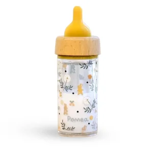Pomea Magic Milk Bottle by Djeco