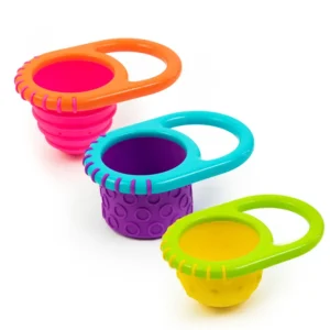 Flex and Fill Cups by Sassy Baby