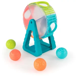 Wonder Wheel Ball Drop by Sassy Baby
