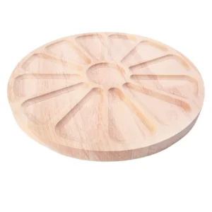 Wooden Colour Wheel Tray by The Creative School Supply Company