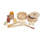 Dim Sum Play Food Set by New Classic Toys