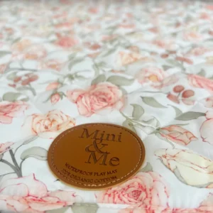 Padded Waterproof Playmat Lola by Cuddle Bug & Co