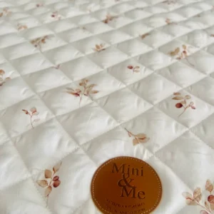 Padded Waterproof Playmat Fall by Cuddle Bug & Co