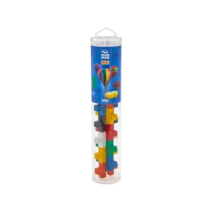 Plus-Plus Big Basic Mix Tube (15 Pieces) by Plus-Plus