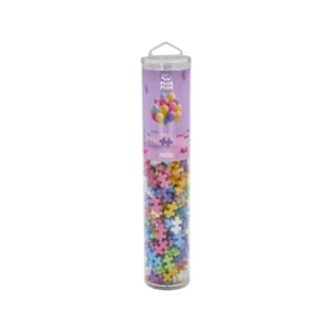 Plus-Plus Pastel Mix Tube (240 Pieces) by Plus-Plus