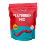 DIY Playdough Mix (Red) by Wild Dough