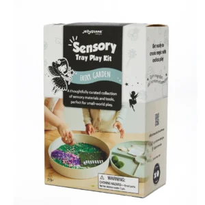 Fairy Garden Sensory Play Kits by Jellystone Designs