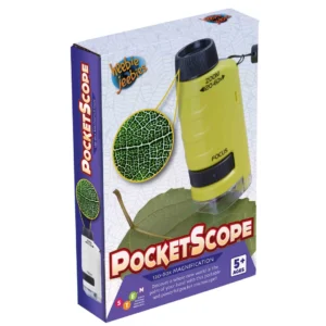 Pocket Scope by Heebie Jeebies
