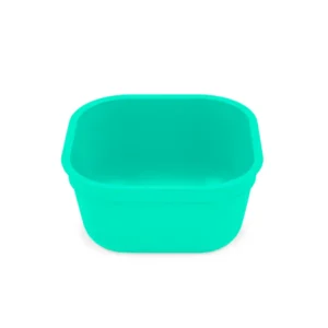 Square Bowl (Aqua) by Re-Play