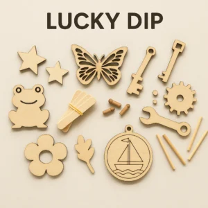 LUCKY DIP - CRAFT PACK
