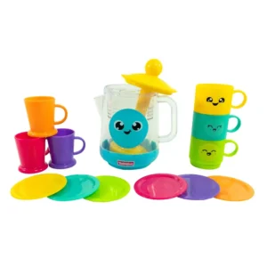 Bubble & Brew Deluxe Bath Set by TOMY