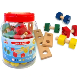 Nuts and Bolts by Fun Factory