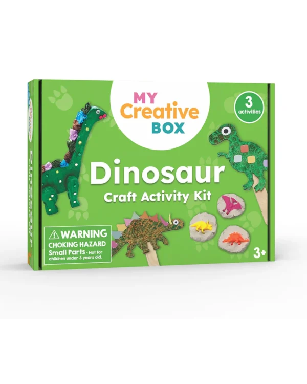 Dino Mini Craft Activity