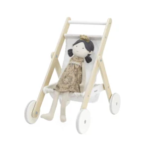 PolarB Doll Stroller by VIGA Toys