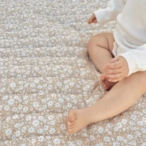 Padded Waterproof Playmat (Bethany) by Cuddle Bug & Co