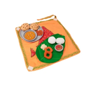 Indian Breakfast Set (Faire Trade)